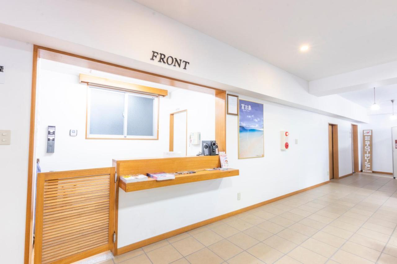 Y' Rise To Hotel Miyakojima Exterior foto